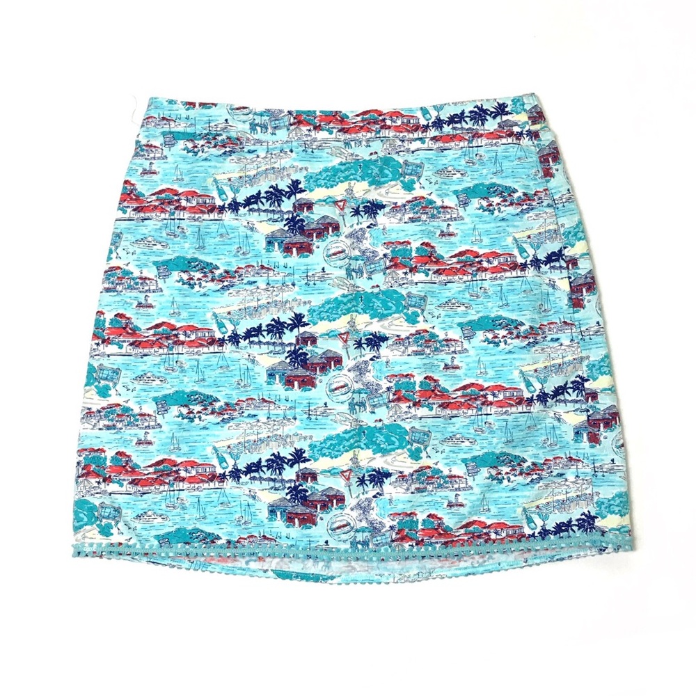 Vineyard Vines Printed Skirts